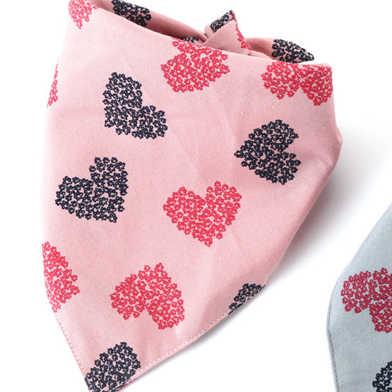 Funny Cute Dog Bandana Scarf Birthday Gift