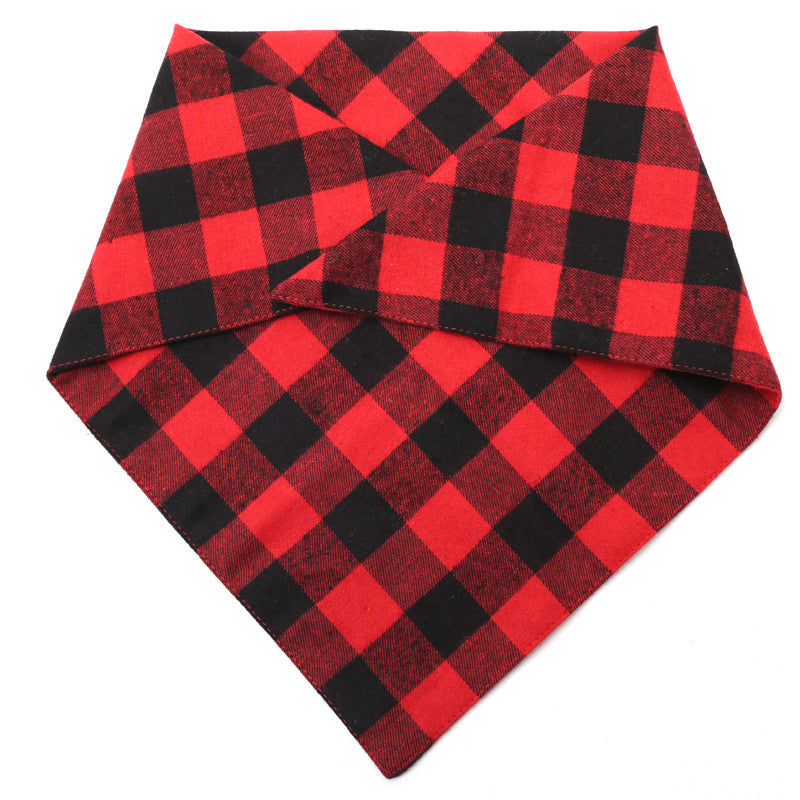 Dog Bandanas Washable Pet Scarfs
