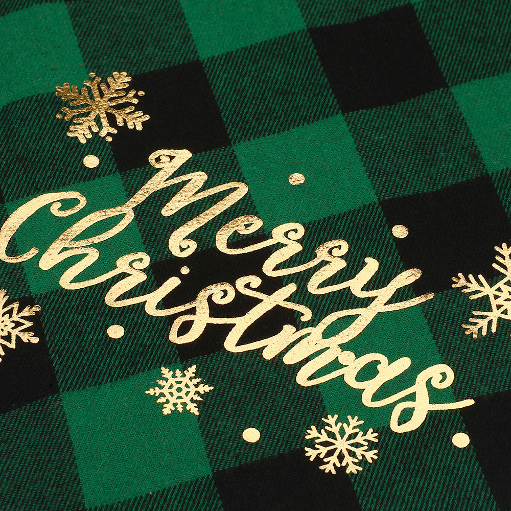 Festival Theme Christmas Dog Bandana