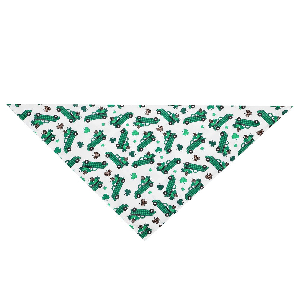 Dog Bandana for Saint Patrick's Day