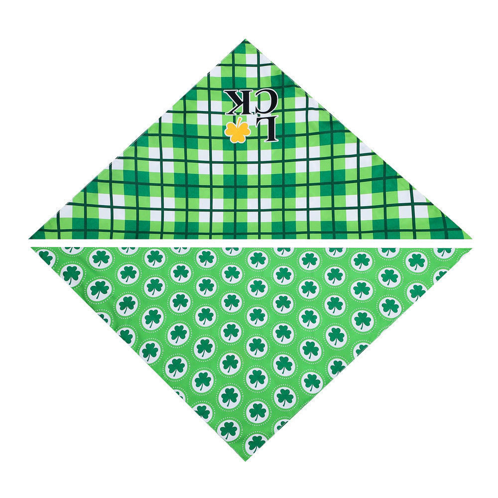 Dog Bandana for Saint Patrick's Day