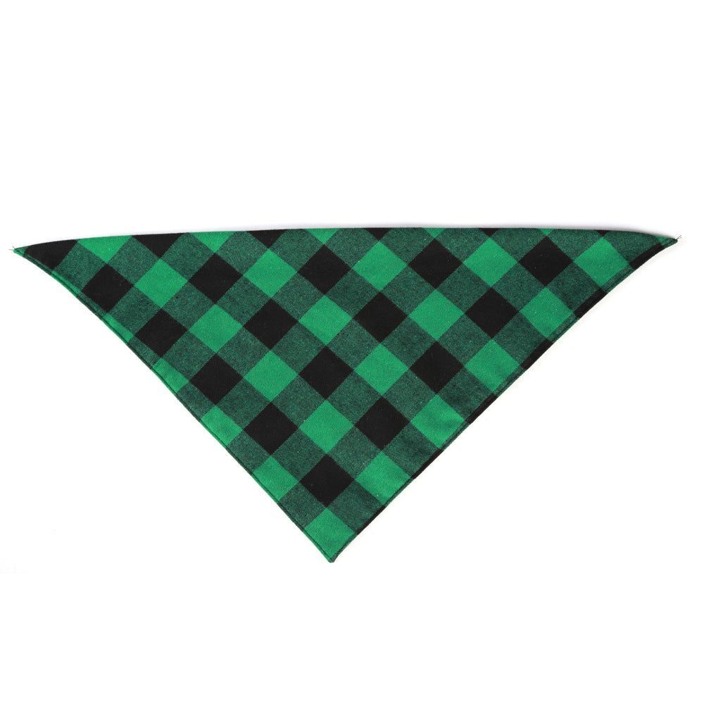 Dog Bandanas Washable Pet Scarfs
