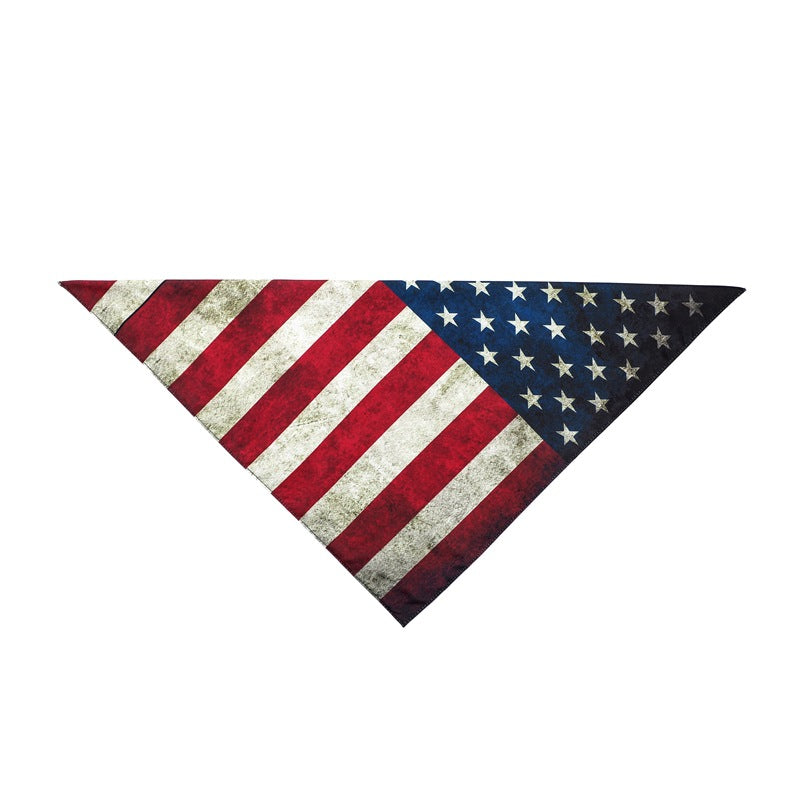 4th of July Independence Day Dog Bandana