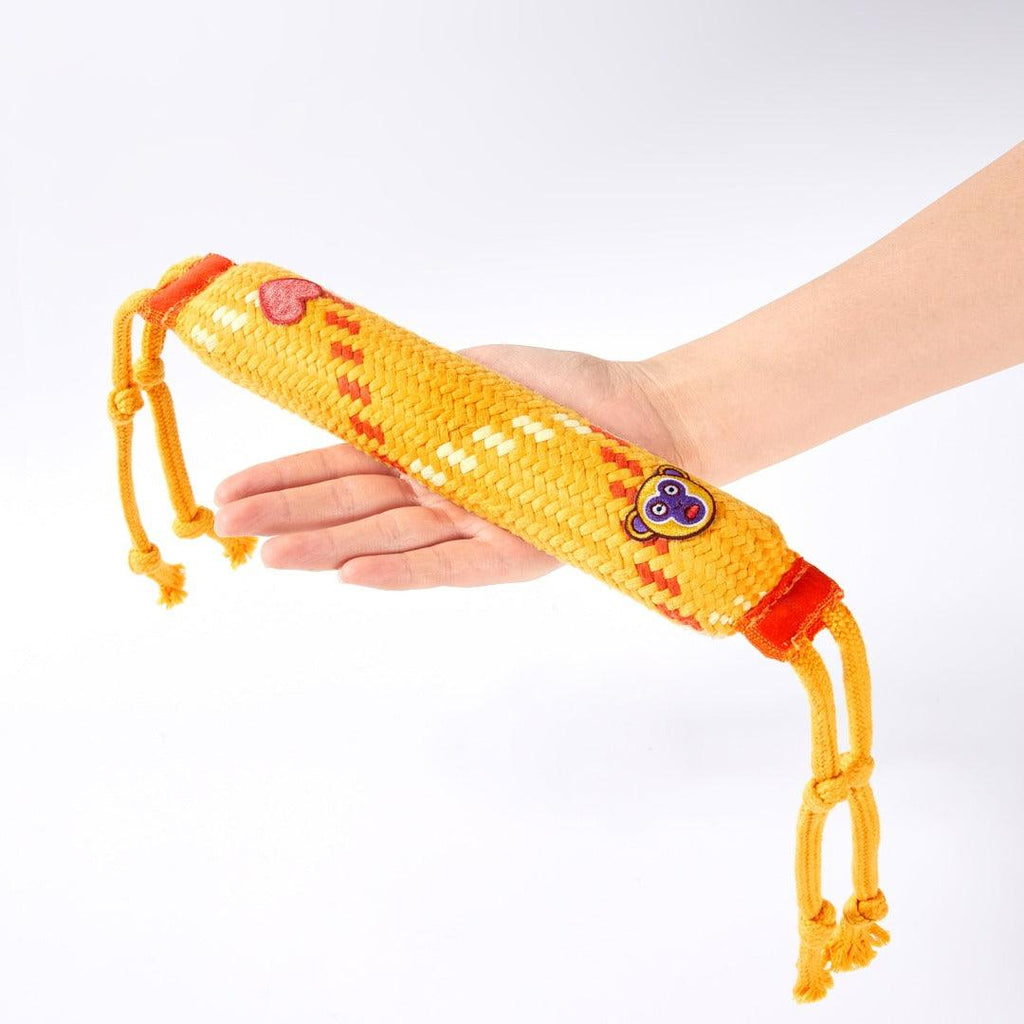 Orangutan Family Member - Monkey Squeaky Chewer Toy For Dog